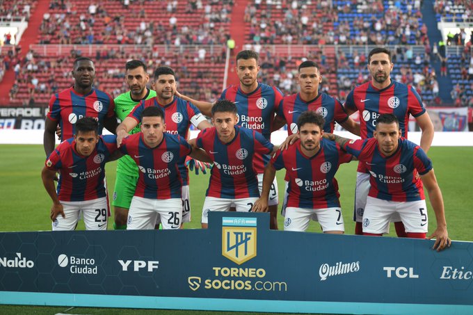Imagen del partido