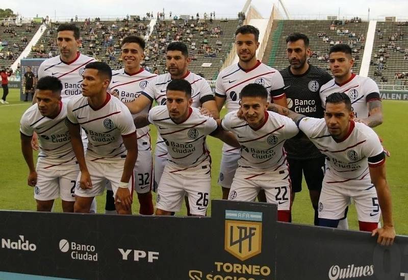 Imagen del partido