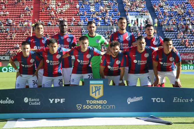 Imagen del partido