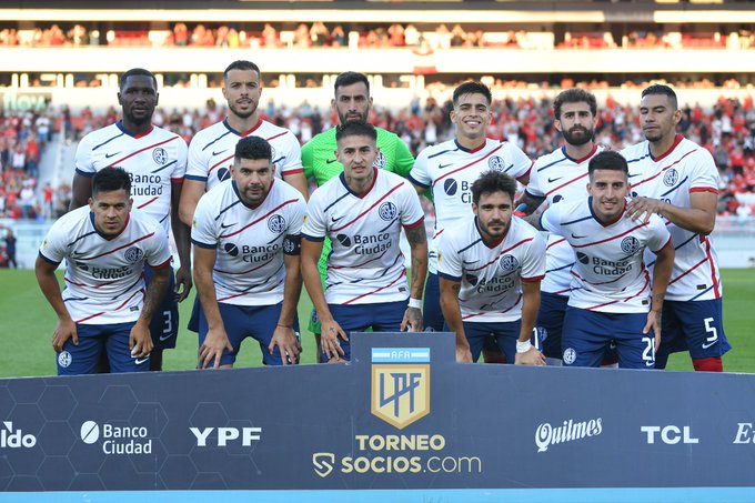Imagen del partido