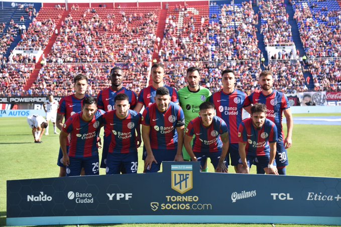 Imagen del partido