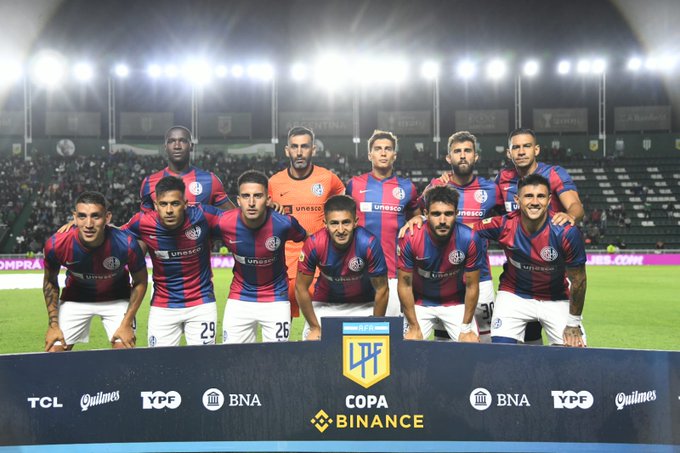 Imagen del partido