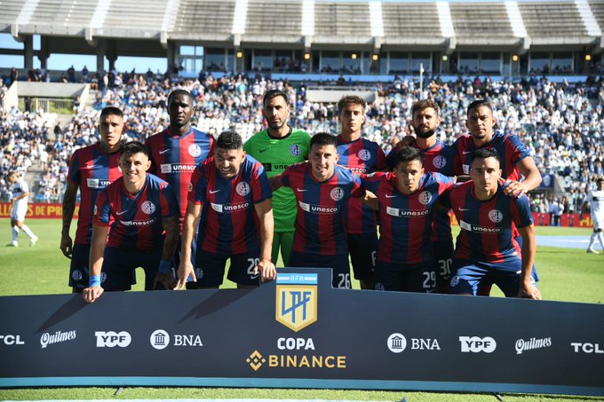 Imagen del partido