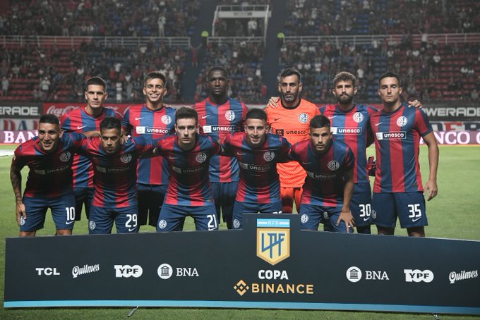 Imagen del partido
