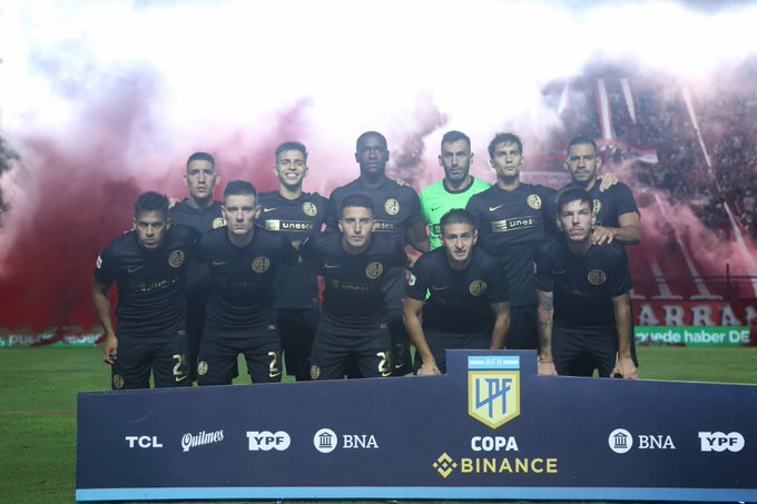 Imagen del partido