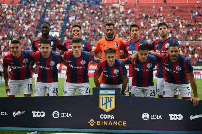 Imagen del partido