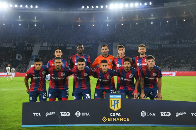 Imagen del partido