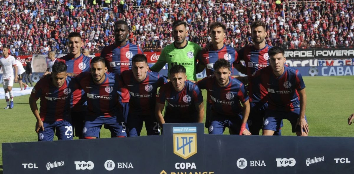 Imagen del partido