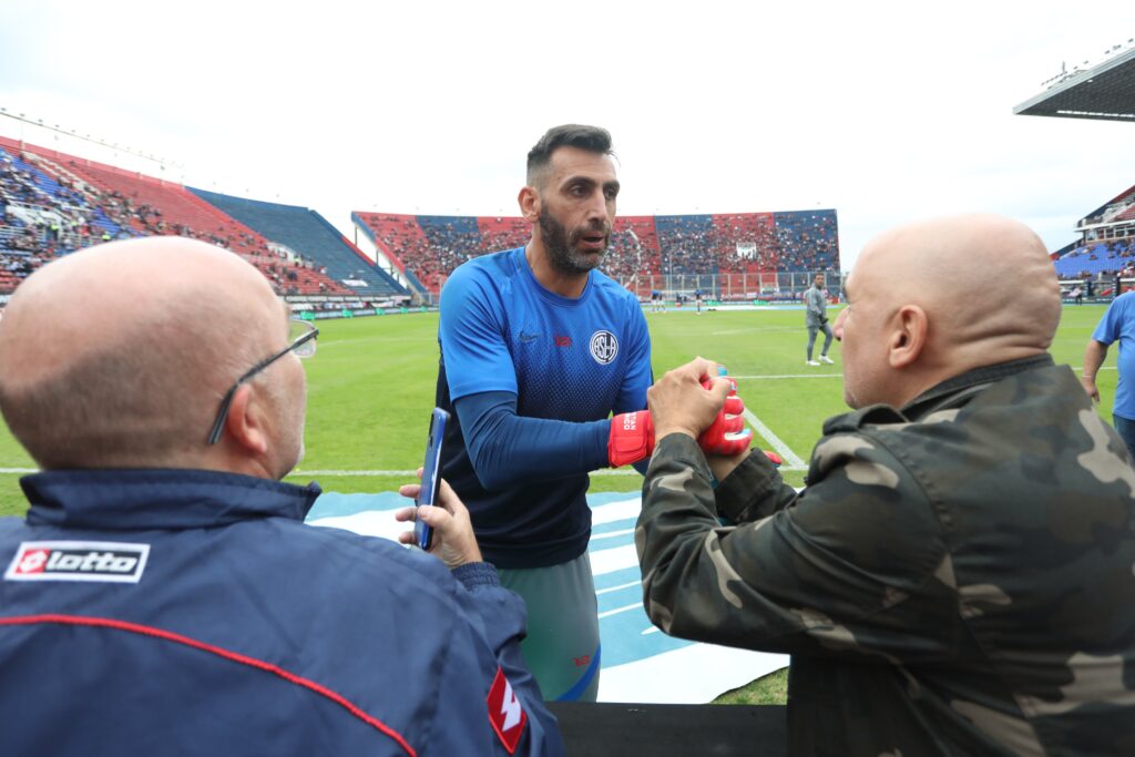 Imagen del partido