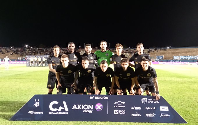 Imagen del partido