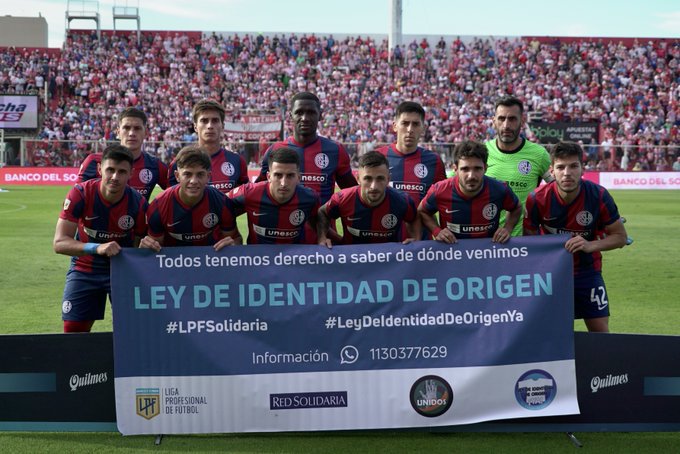 Imagen del partido