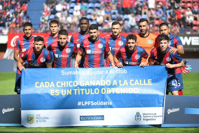 Imagen del partido