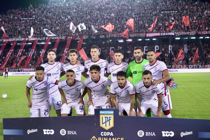 Imagen del partido