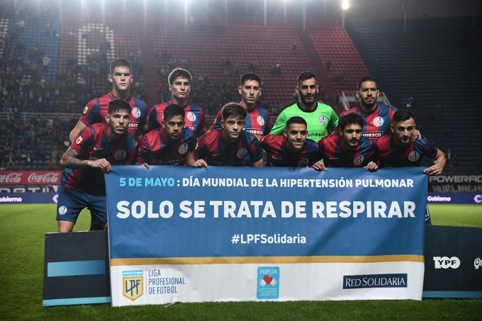 Imagen del partido