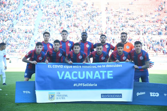 Imagen del partido