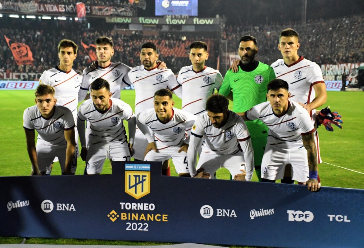 Imagen del partido