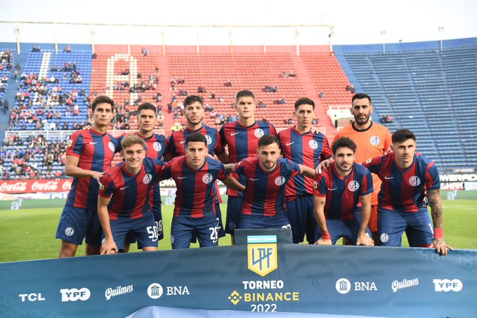 Imagen del partido