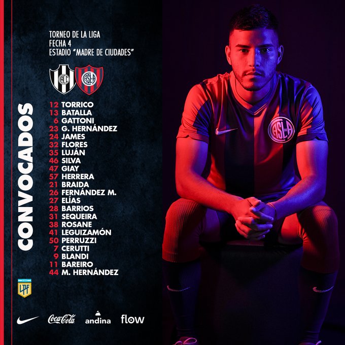 Imagen del partido