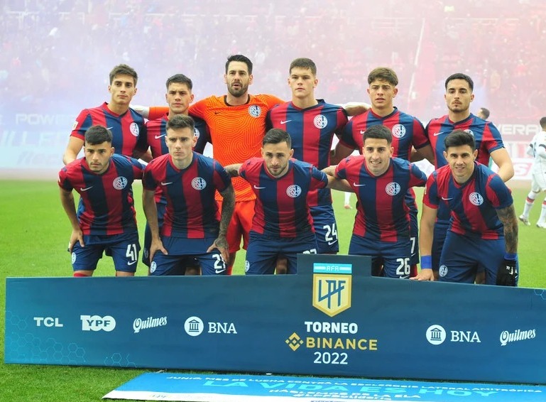 Imagen del partido