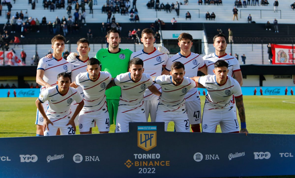 Imagen del partido