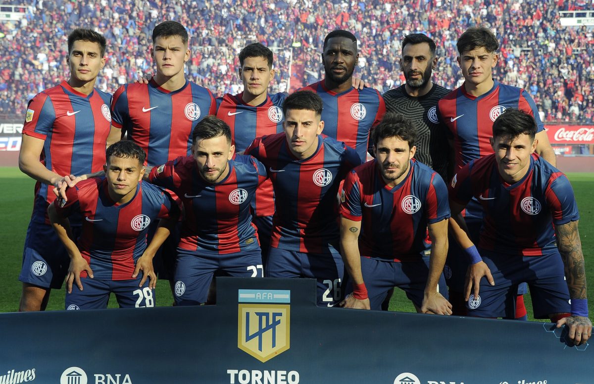 Imagen del partido