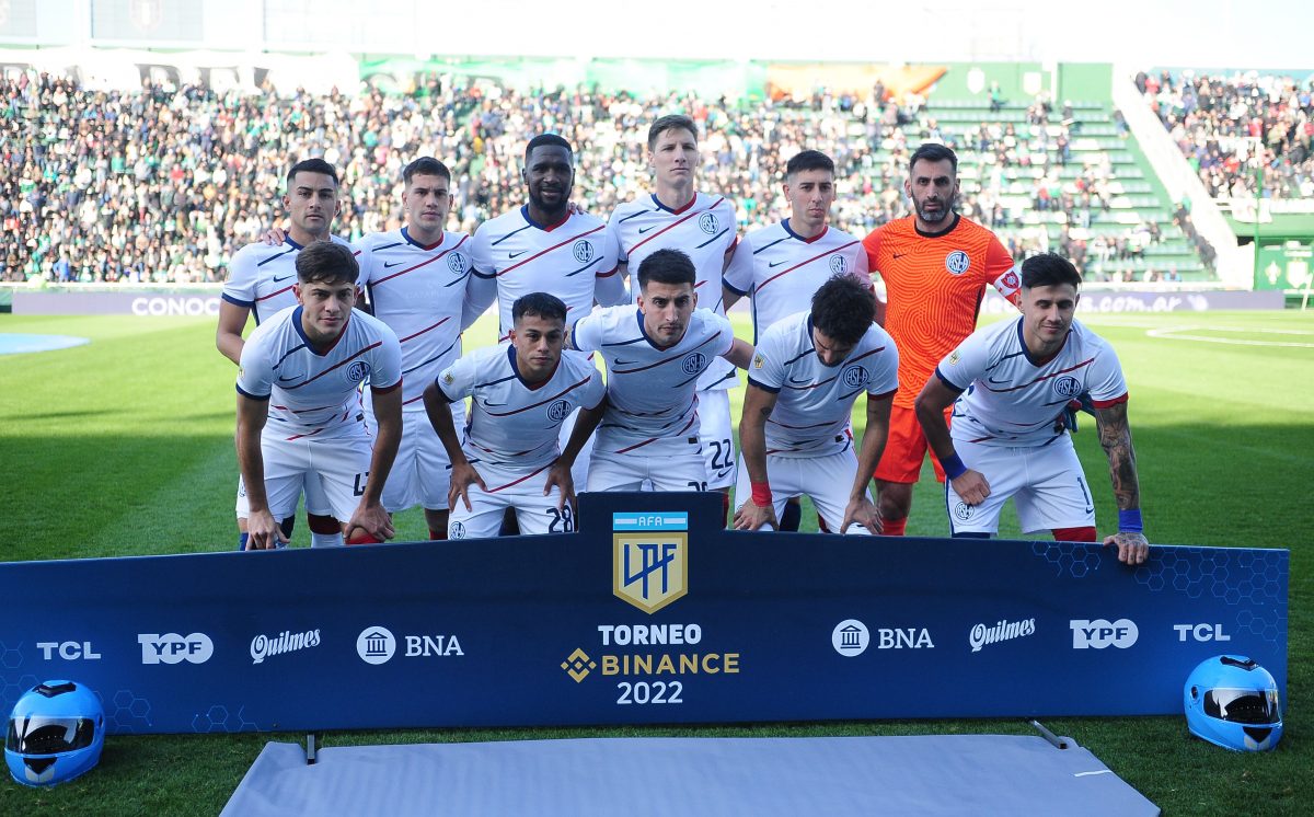 Imagen del partido