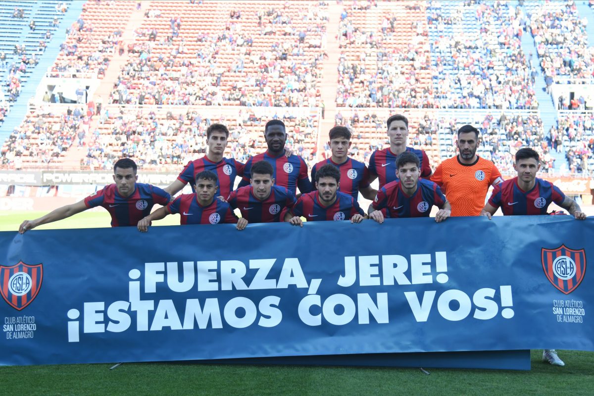 Imagen del partido