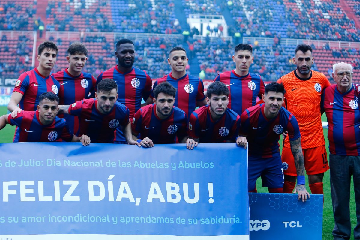 Imagen del partido