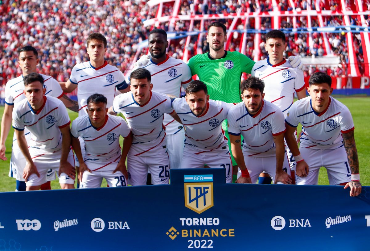 Imagen del partido