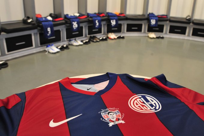 Imagen del partido