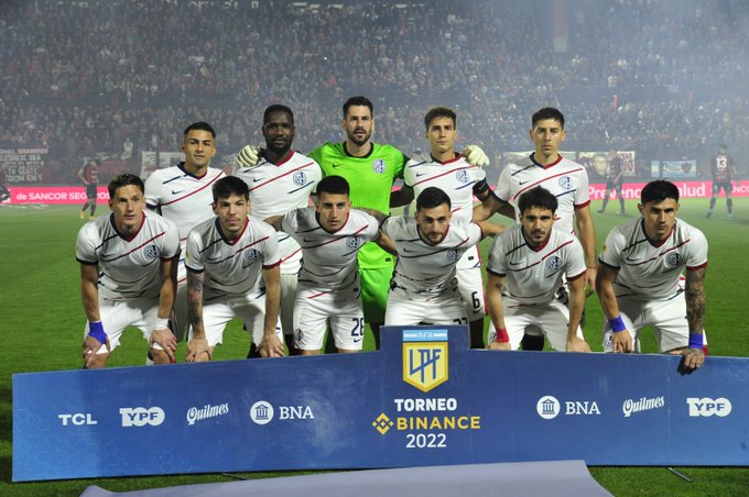 Imagen del partido