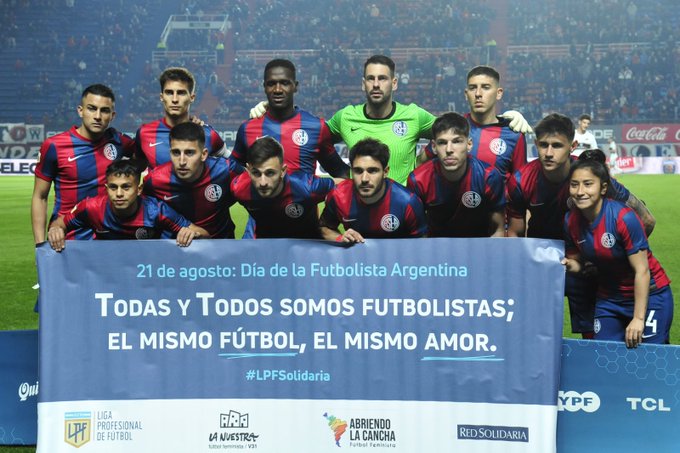 Imagen del partido