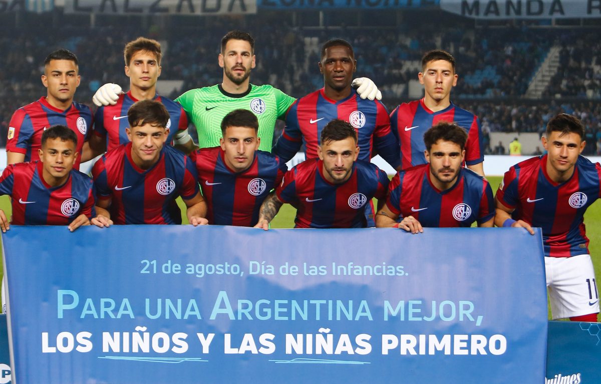 Imagen del partido