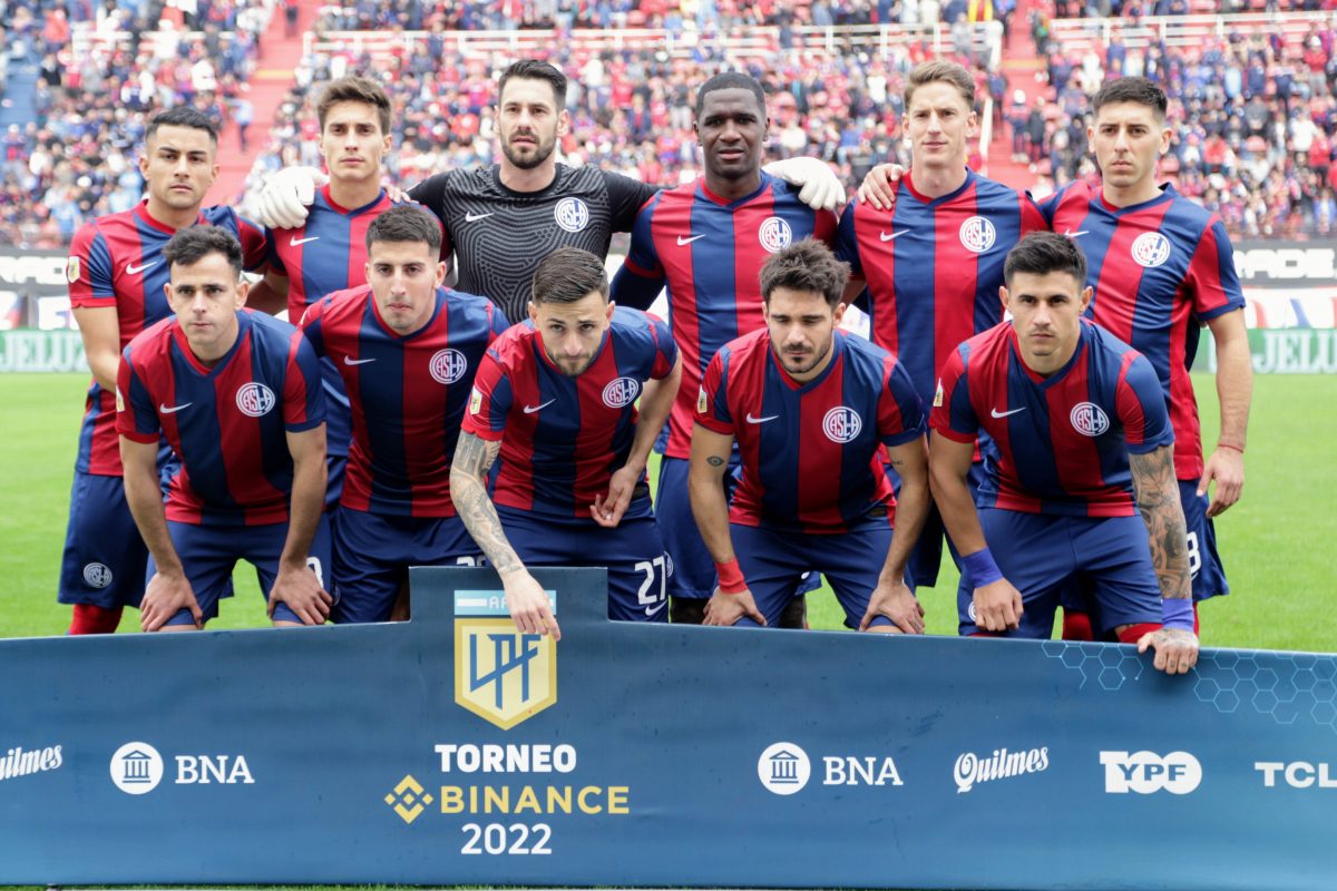 Imagen del partido