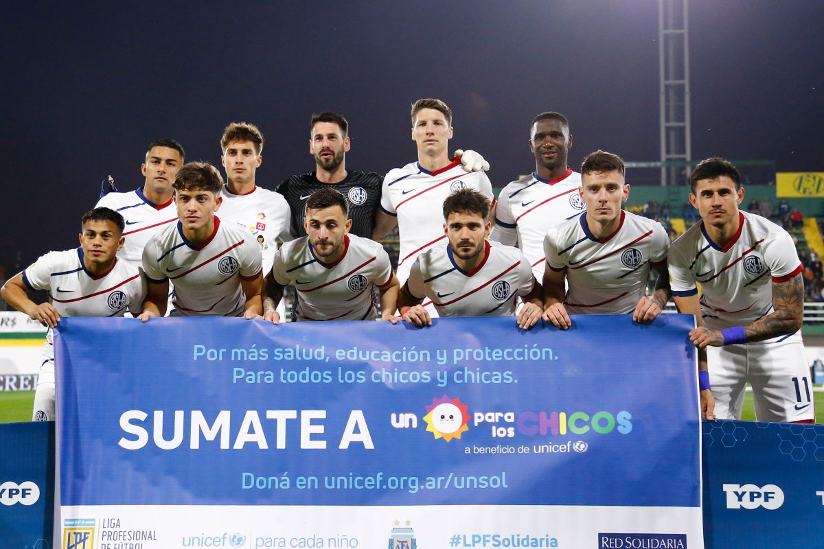 Imagen del partido