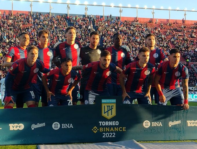 Imagen del partido