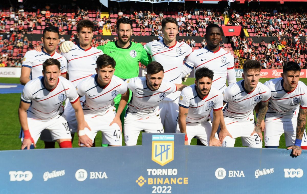 Imagen del partido