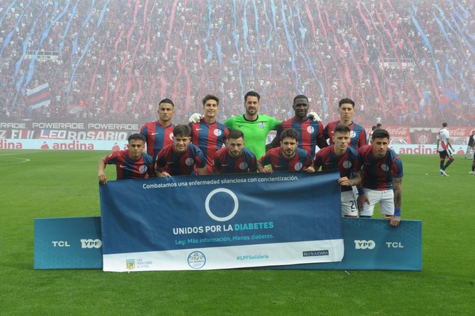 Imagen del partido
