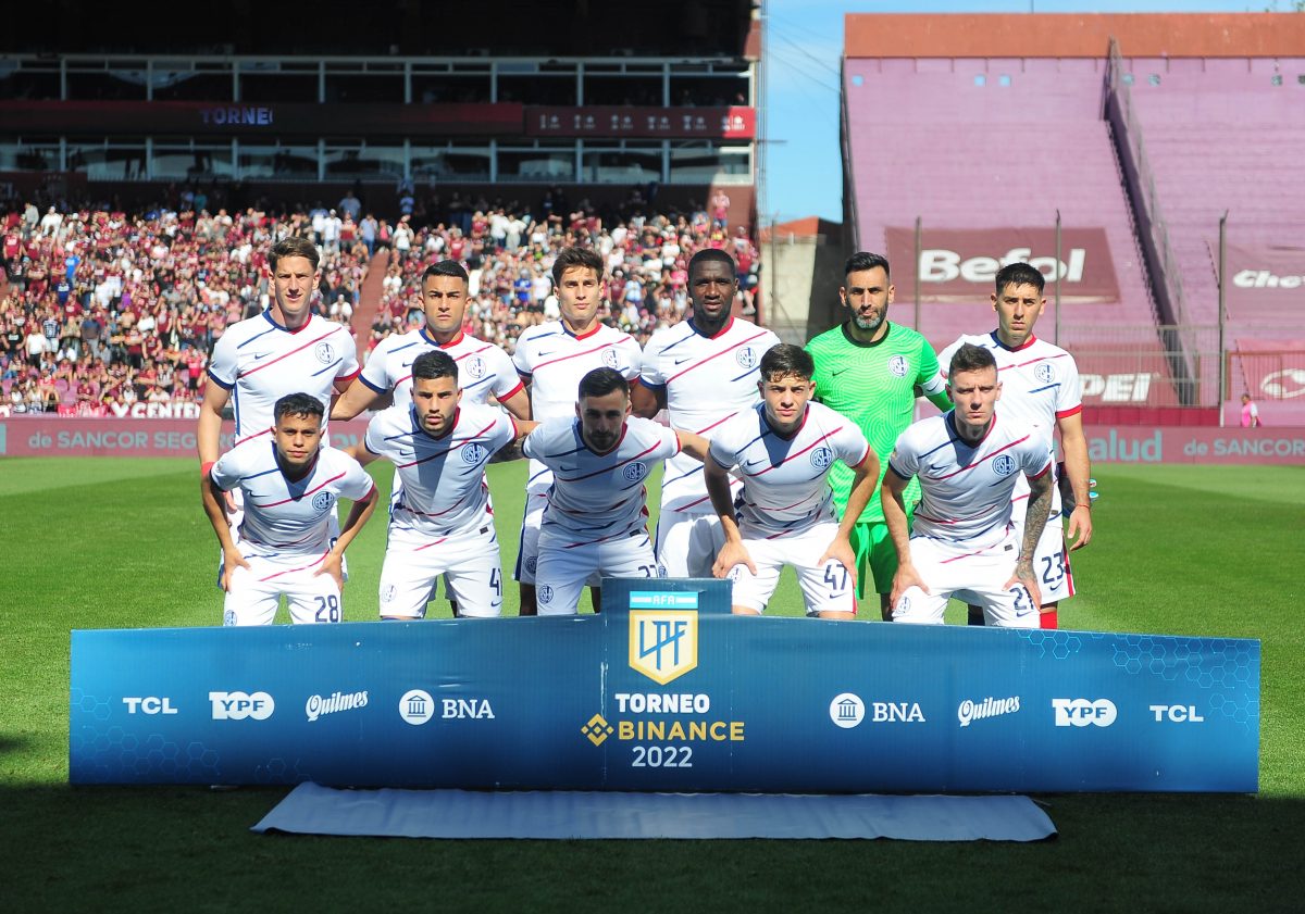 Imagen del partido