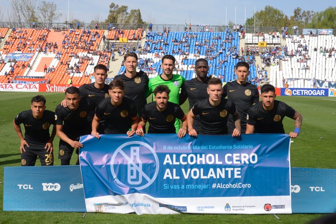 Imagen del partido