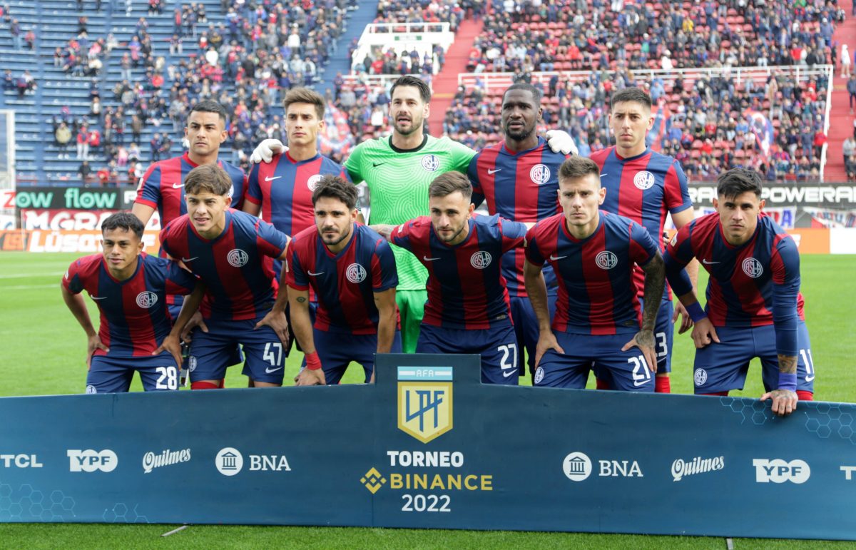 Imagen del partido