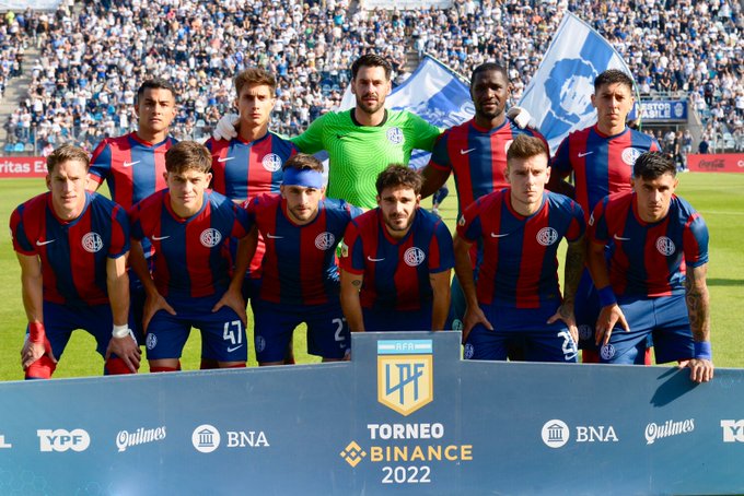 Imagen del partido