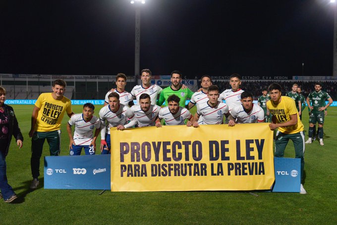 Imagen del partido