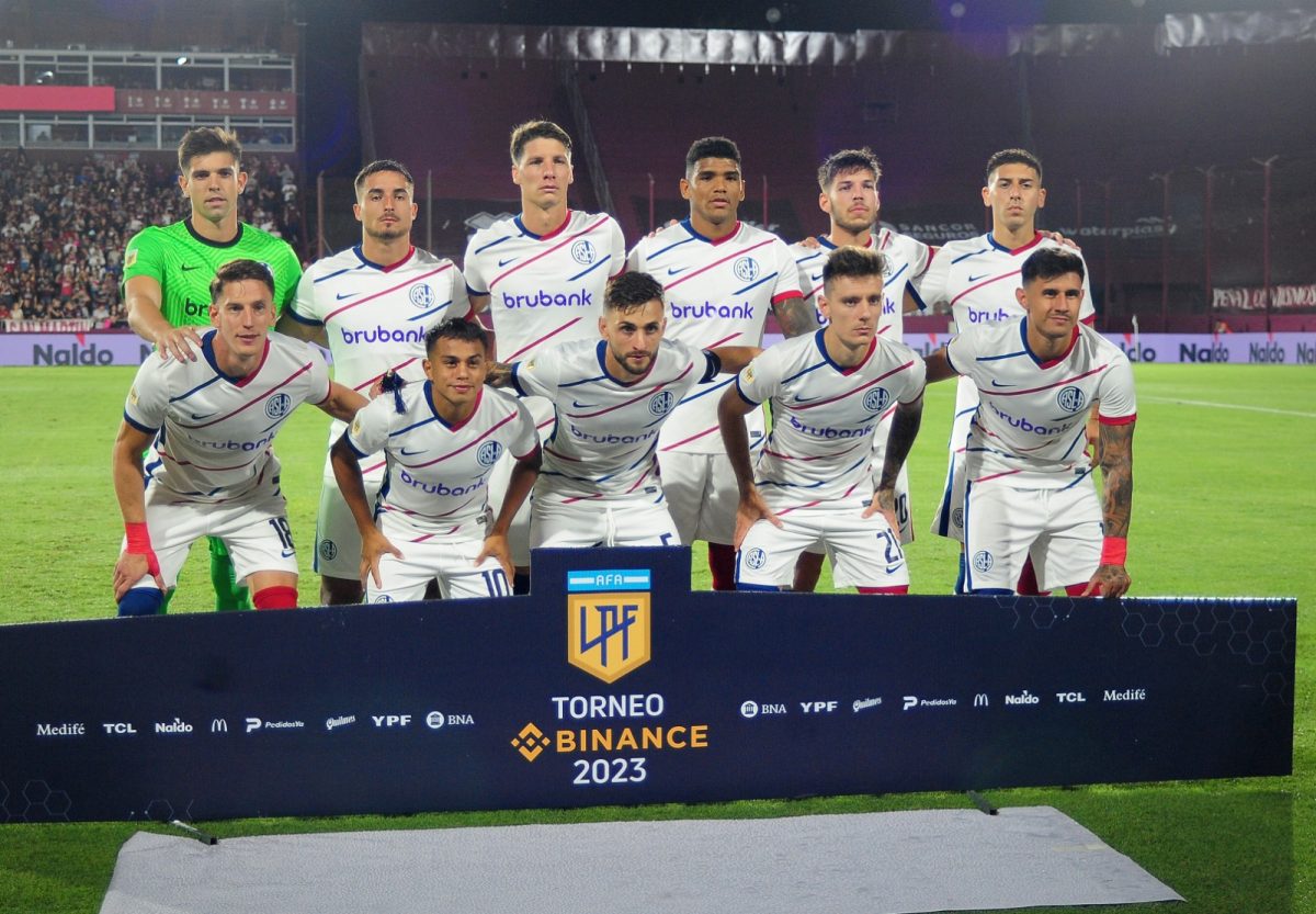 Imagen del partido