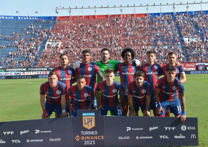 Imagen del partido