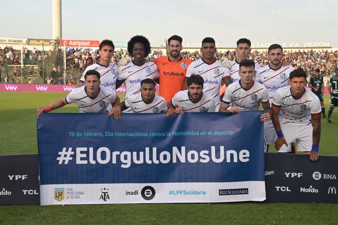 Imagen del partido