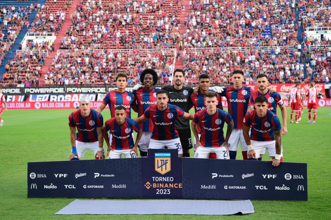Imagen del partido
