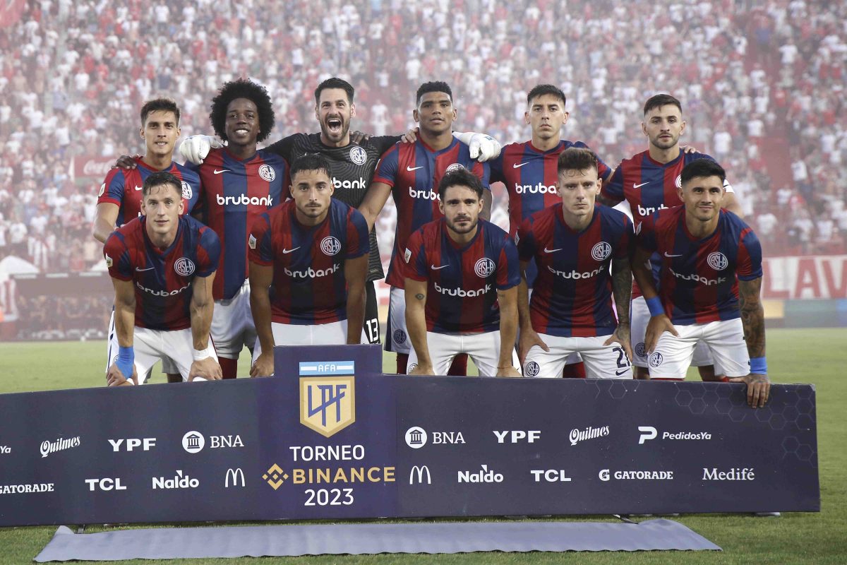 Imagen del partido