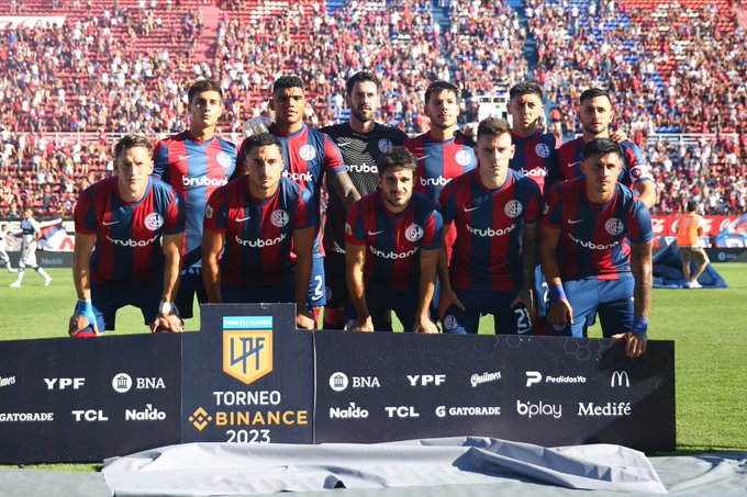 Imagen del partido