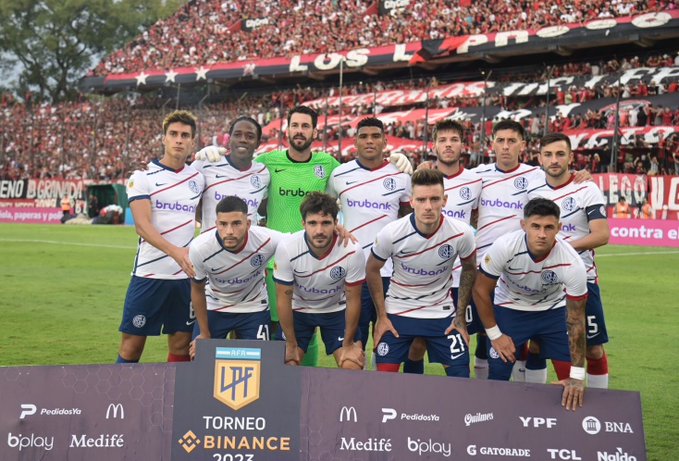 Imagen del partido